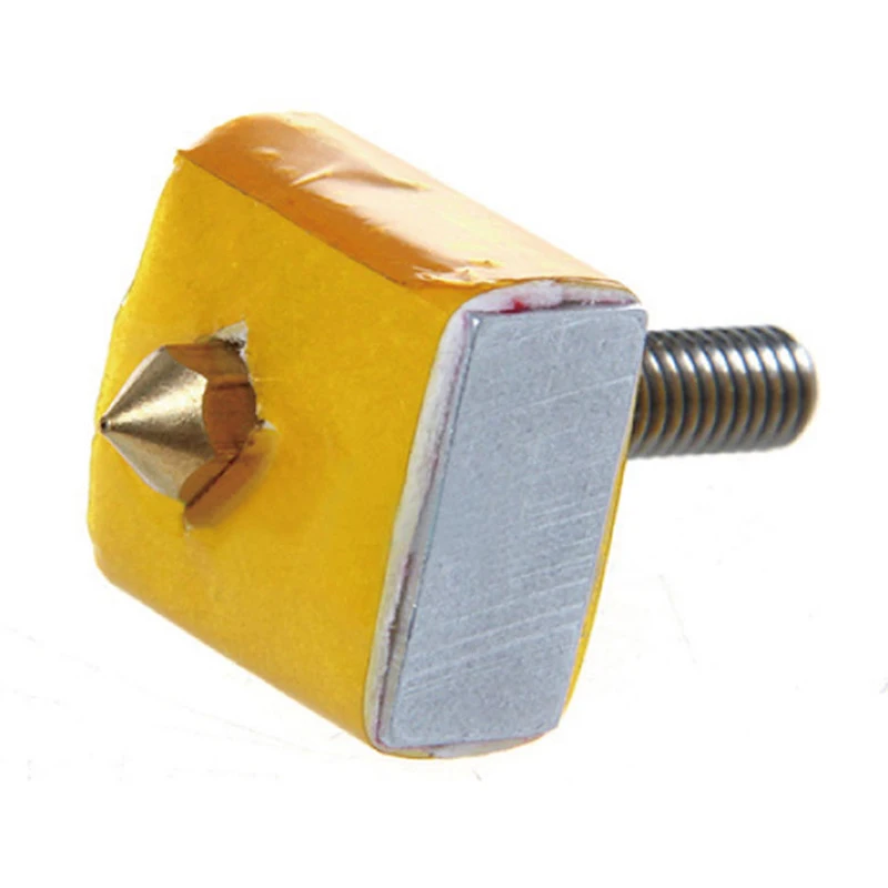 

5pcs/pack 3D Printer Nozzle Heat Insulation Cotton Heating Block Insulation Hot End Cotton Keeping Warm For 3D Printer Parts