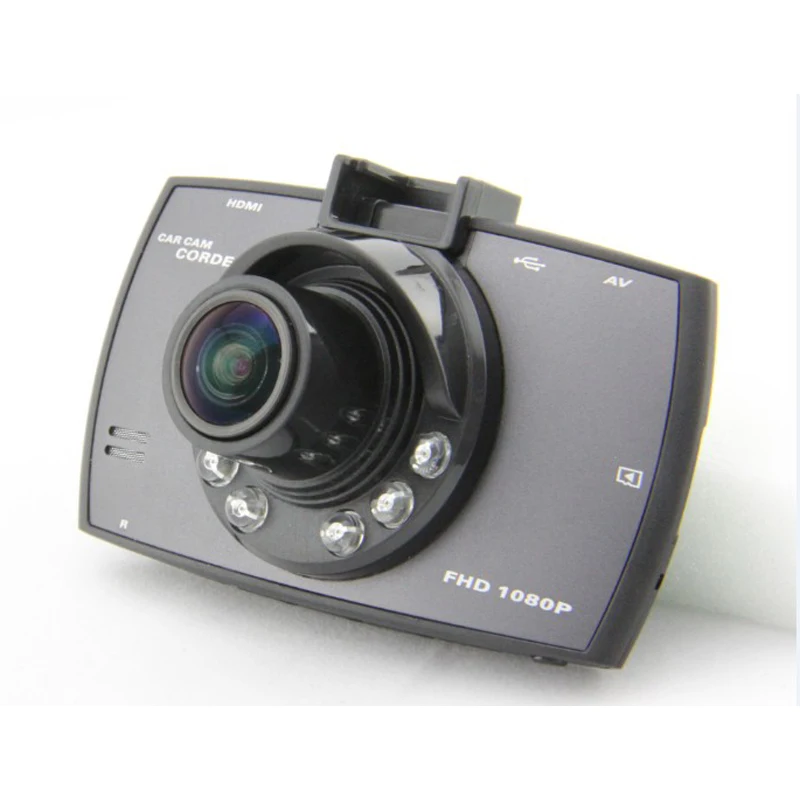 Нормальное качество HD Автомобильный видеорегистратор Камера G30 2 7 &quotFull 1080P