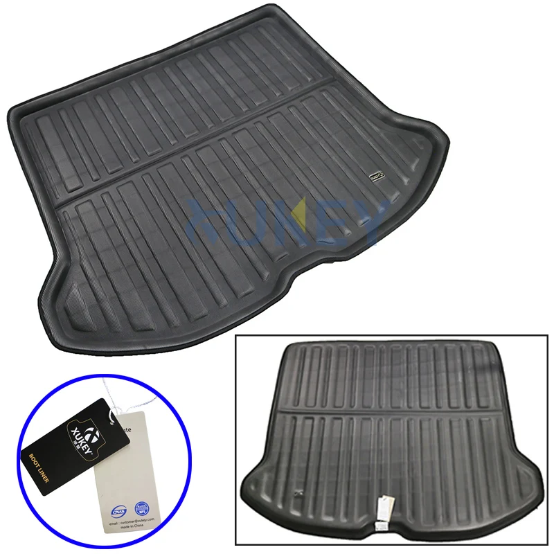 Коврик для багажника Volvo XC60 2009 2010 2011 2012 2013 2014 2016 2017| |