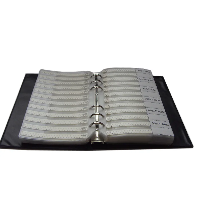 Бесплатная доставка 0603 SMD Φ Book 1% допуск 170valuesx25 шт. = комплект резисторов 4250 0R ~