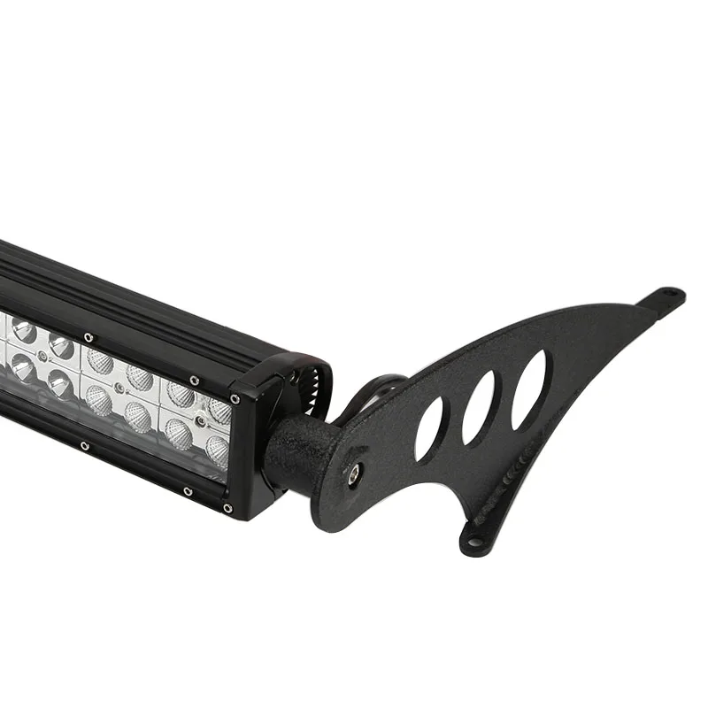 Auxmart для Ford F150 Raptor 2009~ светодиодный светильник 5D 864 Вт 5" внедорожный светодиодный рабочий светильник с комбинированными лучами светодиодный держатель 12 В