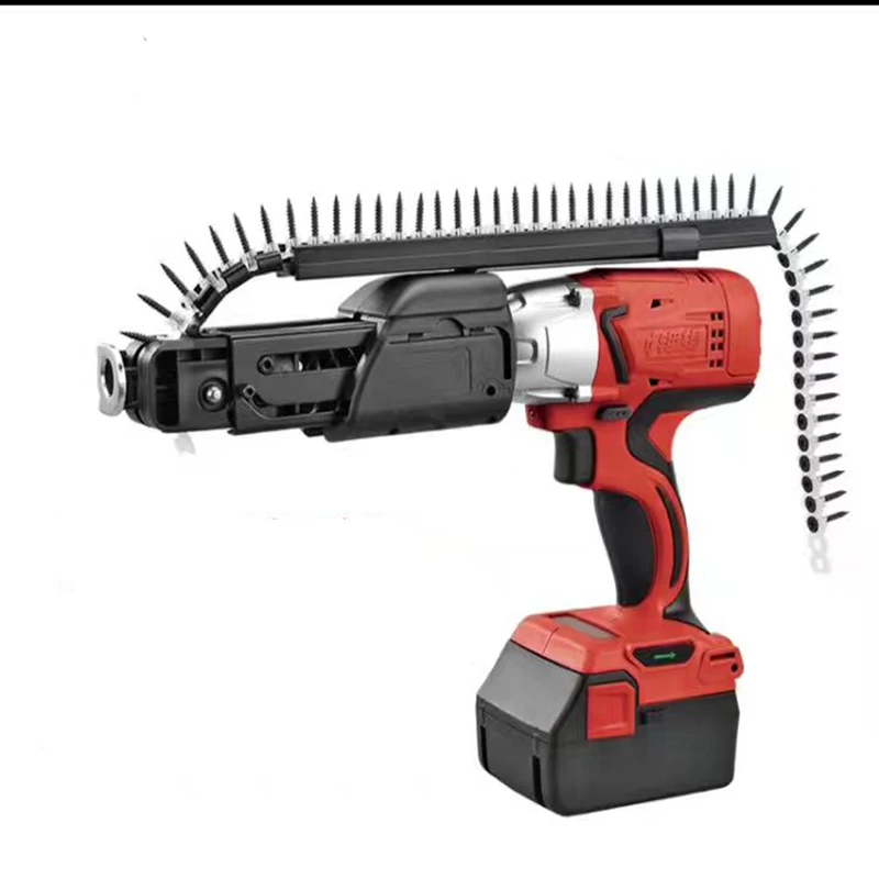 2017 NEW ARRIAVAL 21V cordless nail gun brushless motor 3 in 1 function