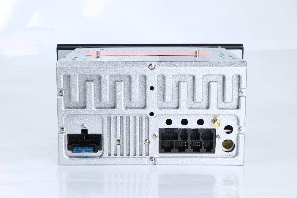 Top Navirider Android 8.0 radio tape recorder octa Core 4GB RAM 32GB rom with IPS screen for  Touareg HU head units 5