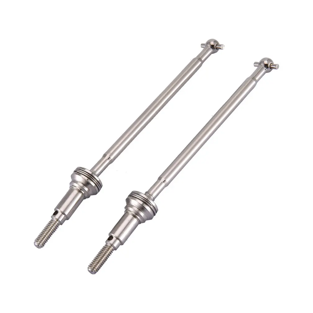 

Front Drive Shaft Transmission Axle Metal Front Wheel Shaft Upgrade Parts Spare Parts Accessories For XLH 9125 RC Car
