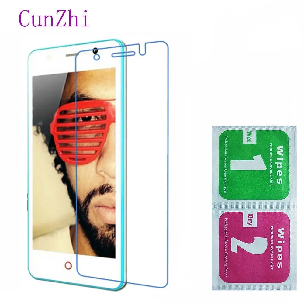 2 шт. Ультрапрозрачная Защитная пленка для экрана Zopo Color C ZP330 | Мобильные телефоны