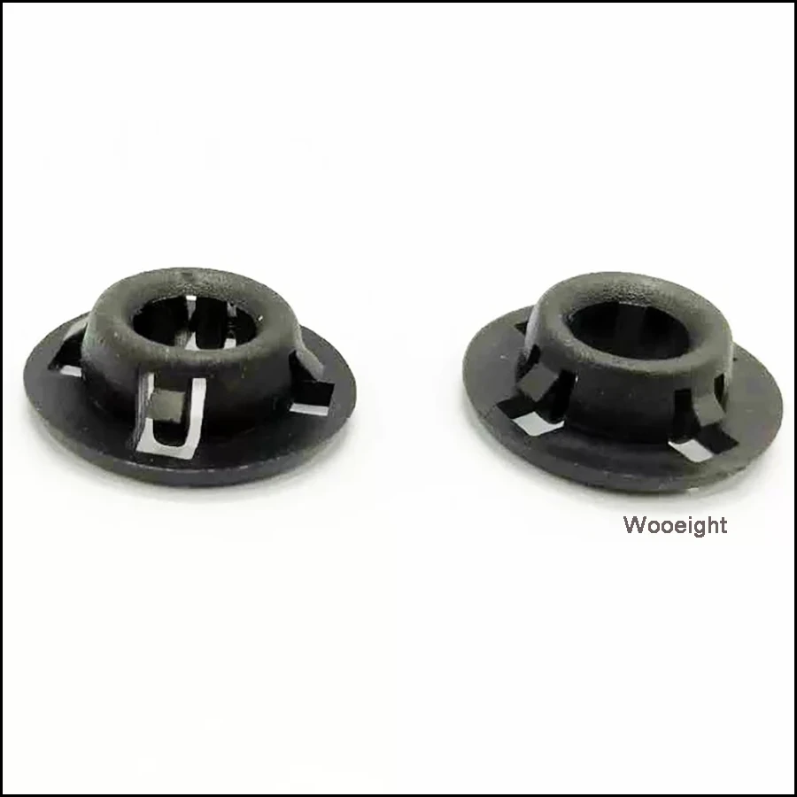2Pcs Car Hood Support Prop Rod Grommet 9008048064 90480-15034 Fit For Toyota Corolla Matrix 2003-2008 Tacoma 2004-2014 (4)