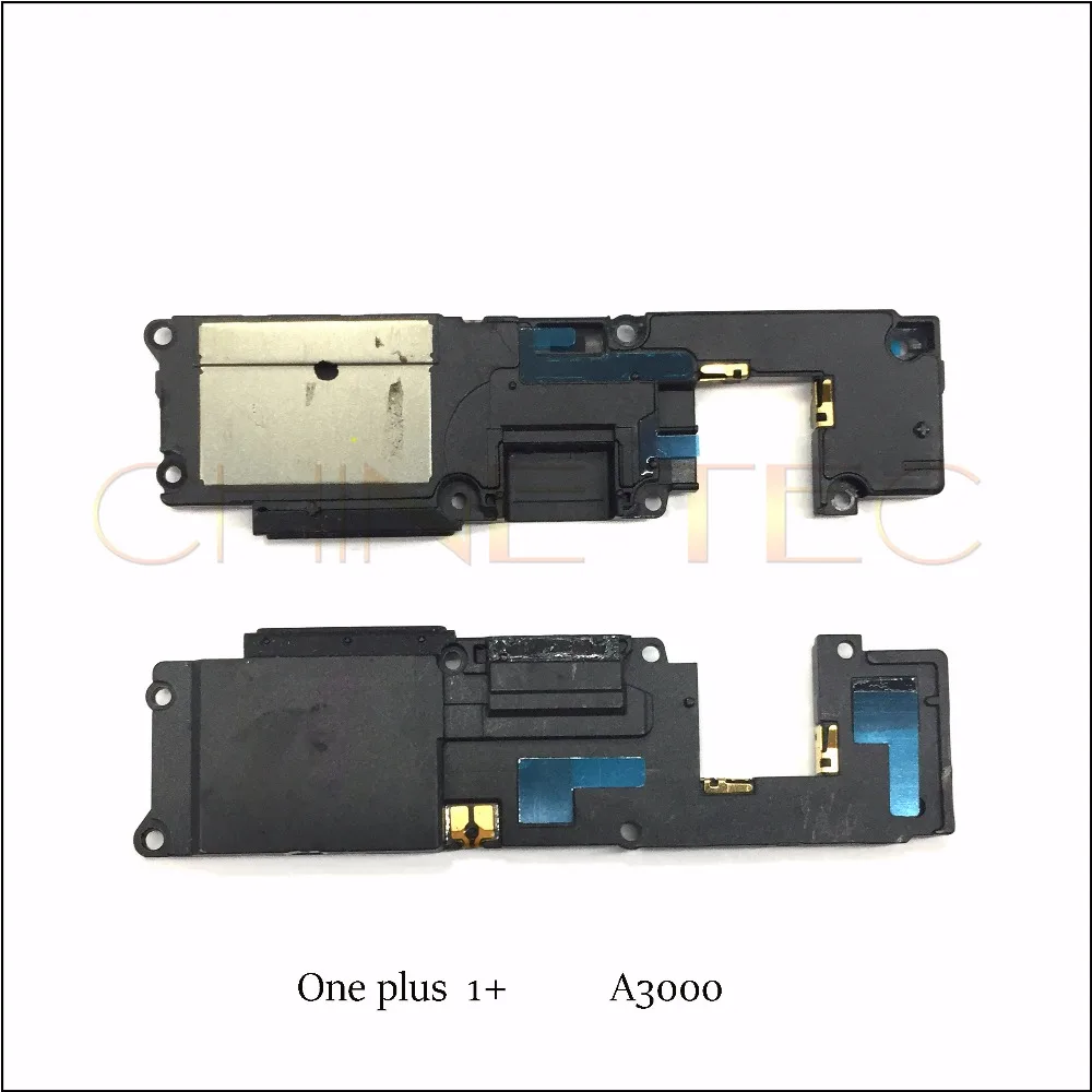 1 шт. звуковой сигнал громкий динамик для Oneplus 3 3T A3000 приемник звонков гибкий