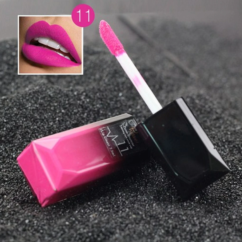 Hot Sale Pudaier Attractive Lipstick Cosmetic For the Lips Long Lasting Liquid Lipstick Matte Silky Lip gloss Hot Sale Pudaier Attractive Lipstick Cosmetic For the Lips Long Lasting Liquid Lipstick Matte Silky Lip gloss