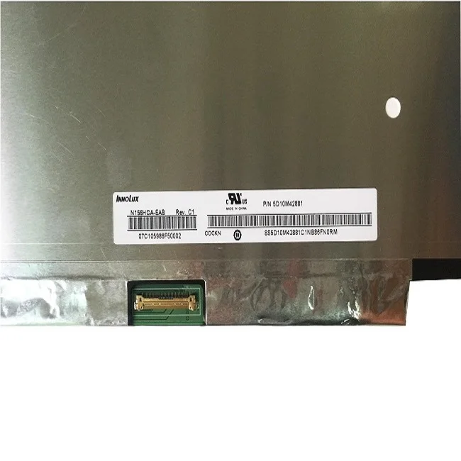 For Innolux 15.6 inch N156HCA-EAB CELL with resolution 1920x1080 220 (Typ.) 89/89/89/89(Typ.).N156HCA-EAB | Компьютеры и офис