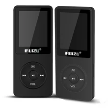 Original RUIZU X02 MP3 Player With 1 8 Inch Screen music player Can Play 100 hours