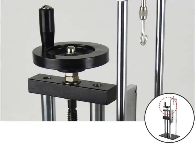 Тестовая подставка для Anlog / Digital Force Meter Push Pull Gauge 500N|stand ball|stand lifestand cupcake |
