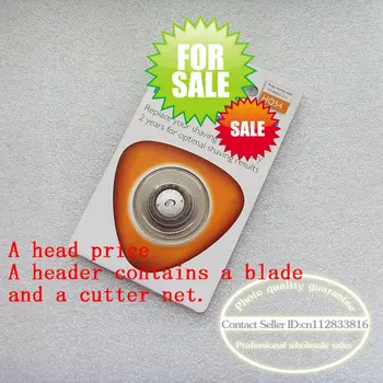 

Free shipping Replacement Shaver Head for HQ54 HQ5705 HQ5710 currency HQ64 HQ5715 HQ6070 HQ6073 HQ7310