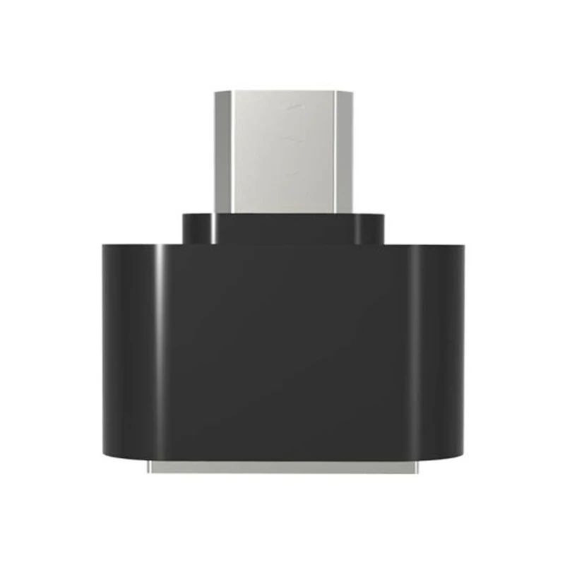 Данных Портативный OTG Micro USB женский разъем к Micro USB 2,0 Мужской конвертер данных адаптер Скорость Android аксессуары для сотовых телефонов