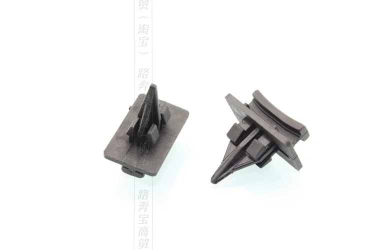 5 шт. пластиковые пластины для лобового стекла JMC New Era V348 Ford Transit|plastic fasteners|fasteners