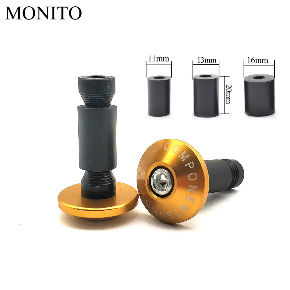 Наконечники ручки мотоцикла для HONDA CRF230F XR230 XR250 XR400 CRF 230F XR 250 230 125|Ручки мотоциклов|