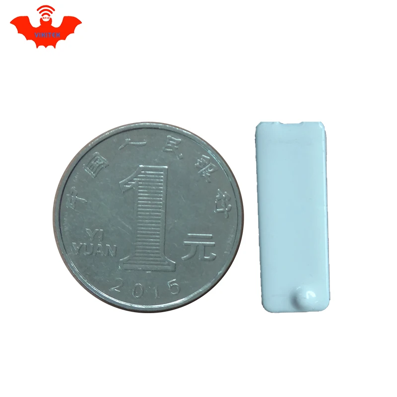 UHF RFID Анти металлическая метка 915 МГц 868 Alien Higgs3 EPCC1G2 6C переноска 25*9*3 мм
