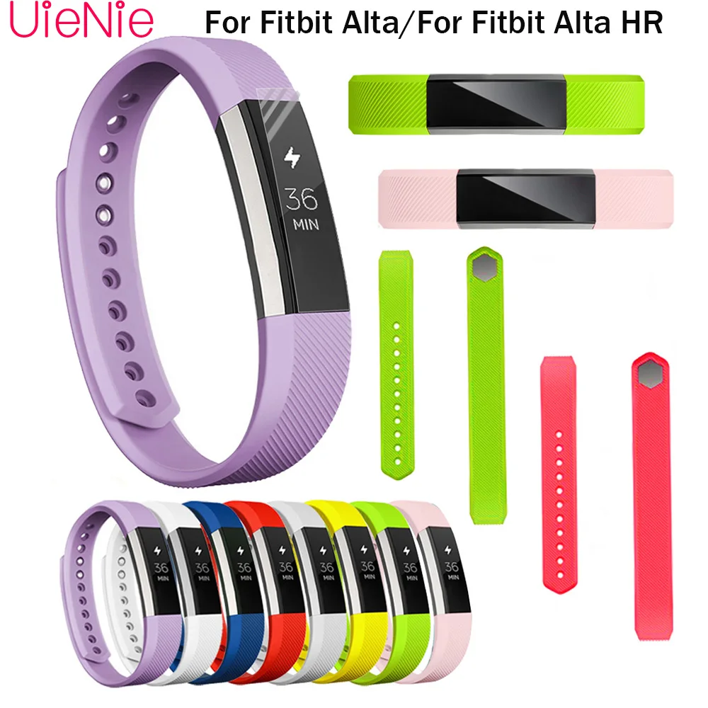 fitbit alta smart watch