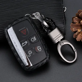 

soft TPU Car Key Case Cover For Land Rover A9 Range Rover Sport Evoque Freelander 2 Jaguar XE XJ XJL XF C-X16 V12 Guitar F X Typ
