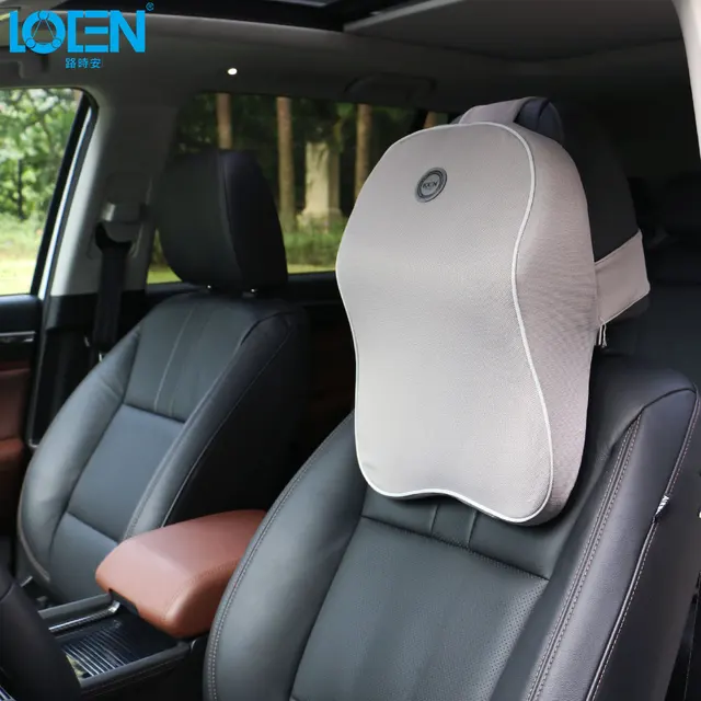 car seat cushion for neck pain