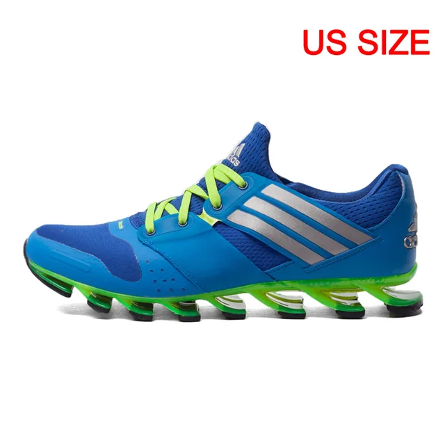 adidas springblade 5 Bleu homme