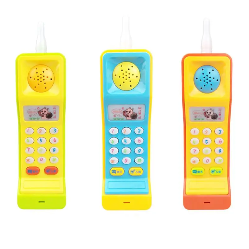 Lovely Kids Baby Music Songs Sound Toys 