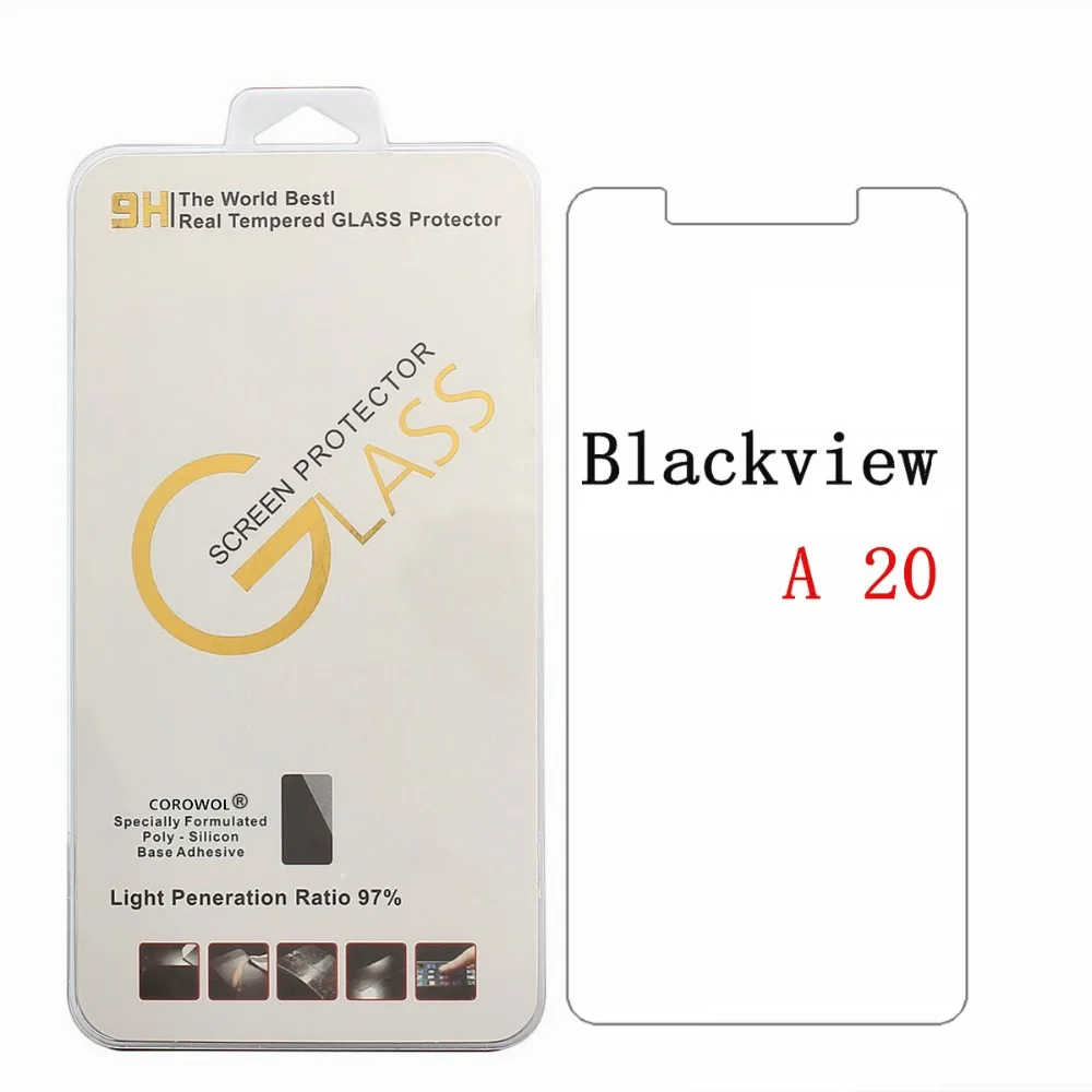 

9H 0.26mm Screen Protector For Blackview A20 A30 A7 Pro A8 Max A9 Pro BV2000 S BV5000 BV6000 BV6000S BV7000 Tempered Glass