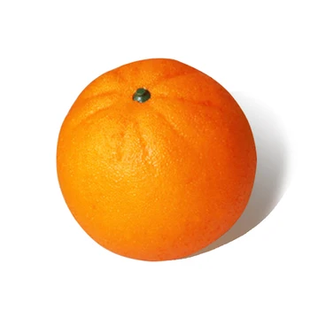 

10Pcs Artificial Simulation Fruit Orange Kindergarten Garden Family Kitchen Decoration Handwork DIY Fruit Newest 2018