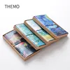 Van Gogh oil painting PU Leather Cover Notebook travel Diary Book Exercise Composition Binding Note Notepad Gift Stationery ► Photo 3/5