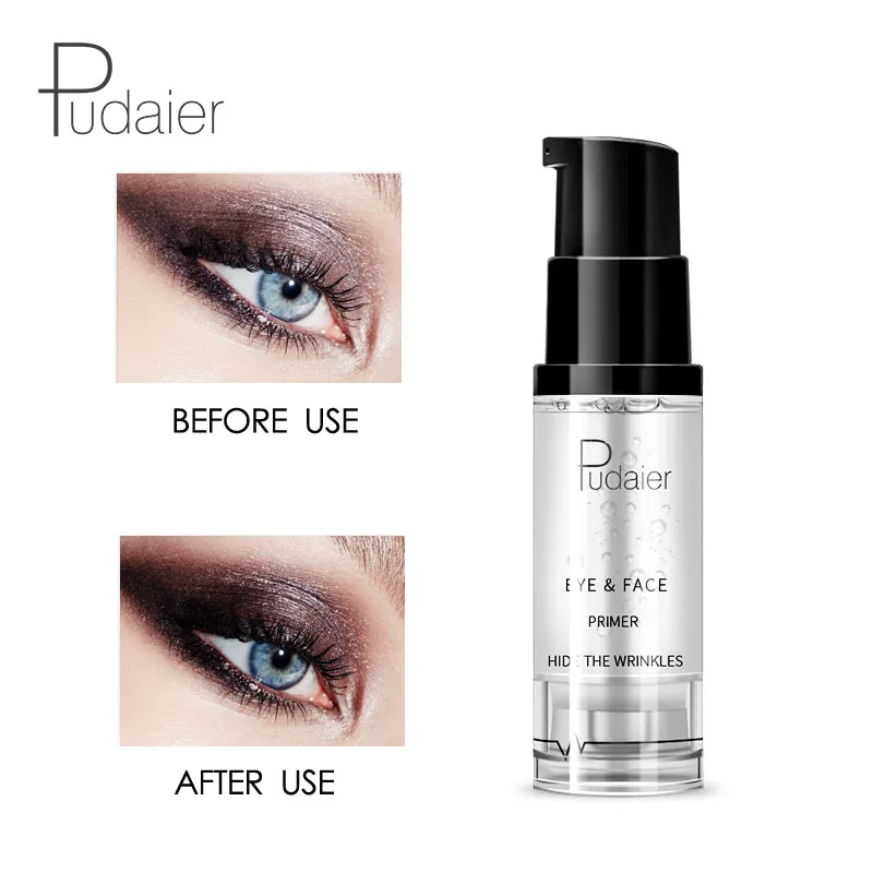 2018 Pudaier Face Base Primer Makeup Natural Hide Wrinkles Foundation