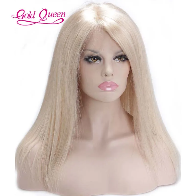 top 8a grade virgin unprocessed human hair remy full lace wigs