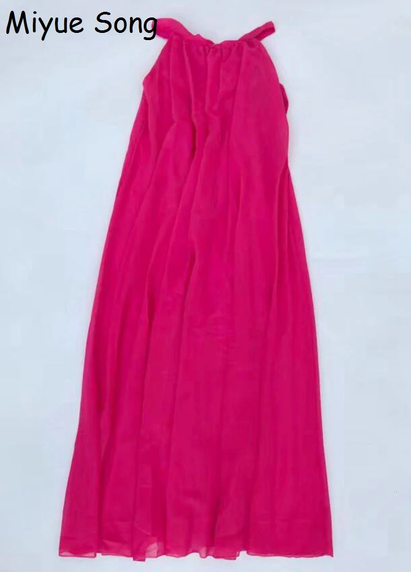 New summer Maternity Dresses long Chiffon Bohemian Dress Clothes For Pregnant Women Maternidade Pregnancy Clothing