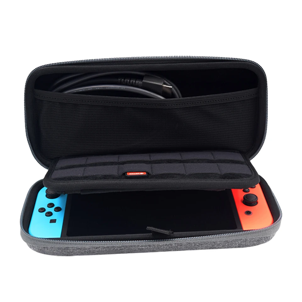 Сумки для Nintendo Switch Console аксессуары портативный защитный чехол дорожная сумка для NS Switch Console сумка для хранения карт