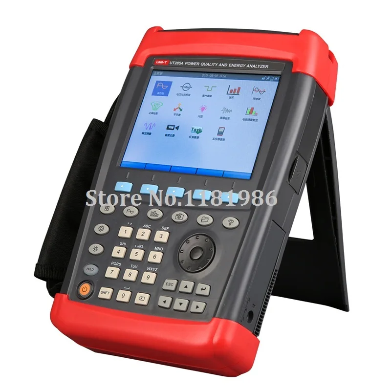 

UNI-T UT285A UT-285A Three Phase Energy and Power Quality Analyzer
