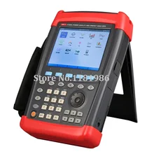 UNI-T UT285A UT-285A Three Phase Energy and Power Quality Analyzer uni t ut d07a bluetooth adapter module for uni t ut181a ut171a and ut71e