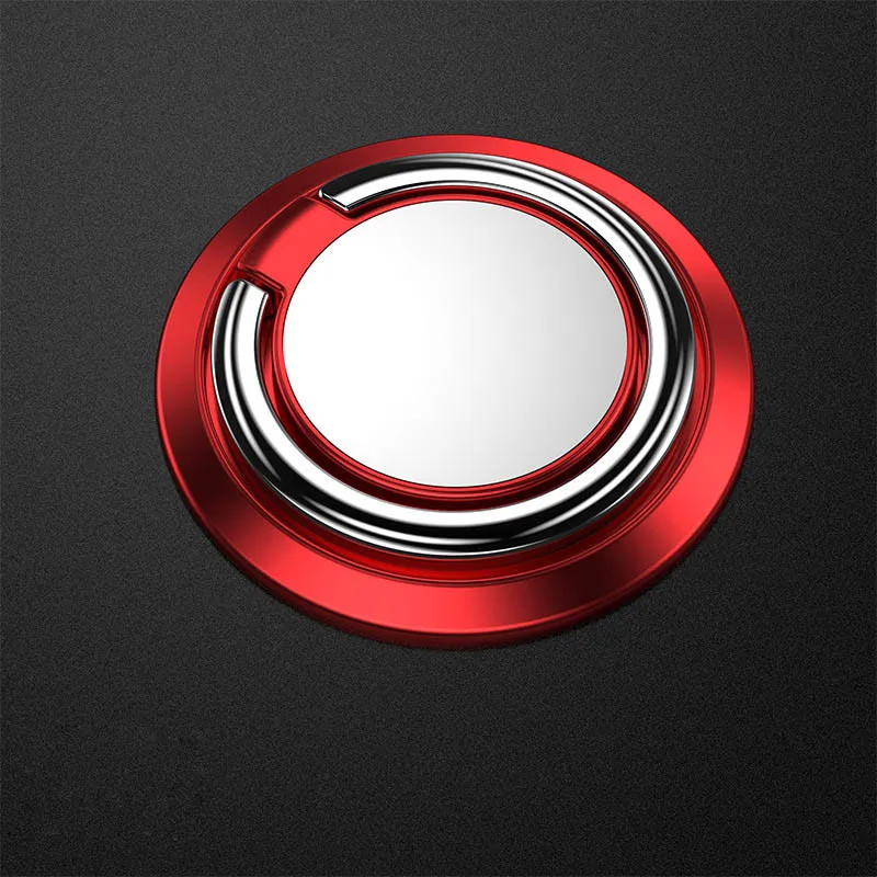 

Ultra Thin Metal Finger Ring Mobile Phone Stand Holder For iPhone X Samsung Magnetic Finger Ring Bracket Phone Holder For Xiaomi