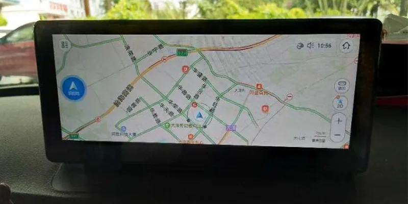 Liandlee автомобильный мультимедийный плеер NAVI 8,8 дюймов для Audi Q3 8U 2011~ CarPlay TPMS Радио Стерео gps навигация