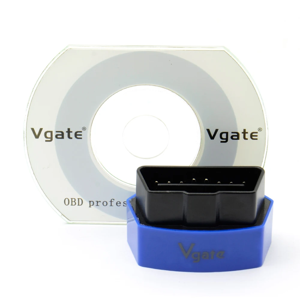 Vgate iCar3 ELM327 Bluetooth интерфейс на Android Крутящий момент Vgate Icar 3 Bluetooth ELM 327 OBD 2 II