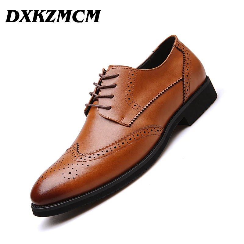 Bureau Véritable Chaussures marron Noir De En D'affaires Brun Cuir Dxkzmcm Main Robe Formelles Mocassins Mariage Hommes 5xZYw8n6q