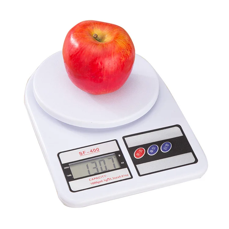 Бытовые электронные кухонные весы 1 г прецизионные электронные весы с граммовым номером, высокоточные кухонные весы для выпечки