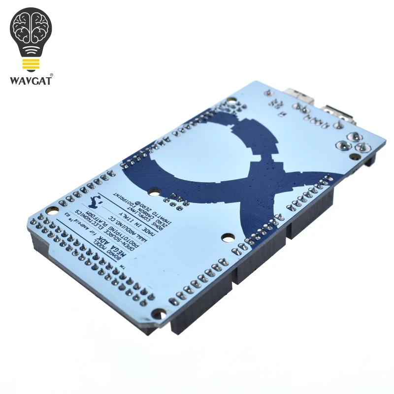 Плата WAVGAT Mega 2560 R3 16AU 2012 Google Open ADK основная плата (для совместимой модели ATmega2560 + USB