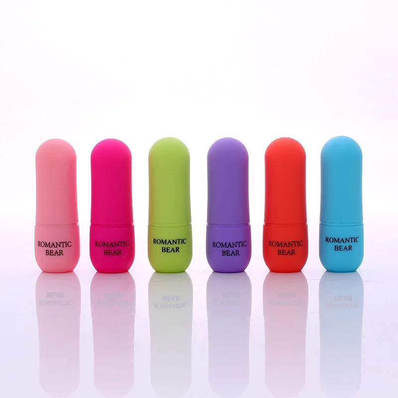 

1 Pc Fruit Flavor Lip Balm Nourishing Lipstick Moisturizing Manufacturer Direct 2019 Explosion Models Lipstick Color mo sha guan