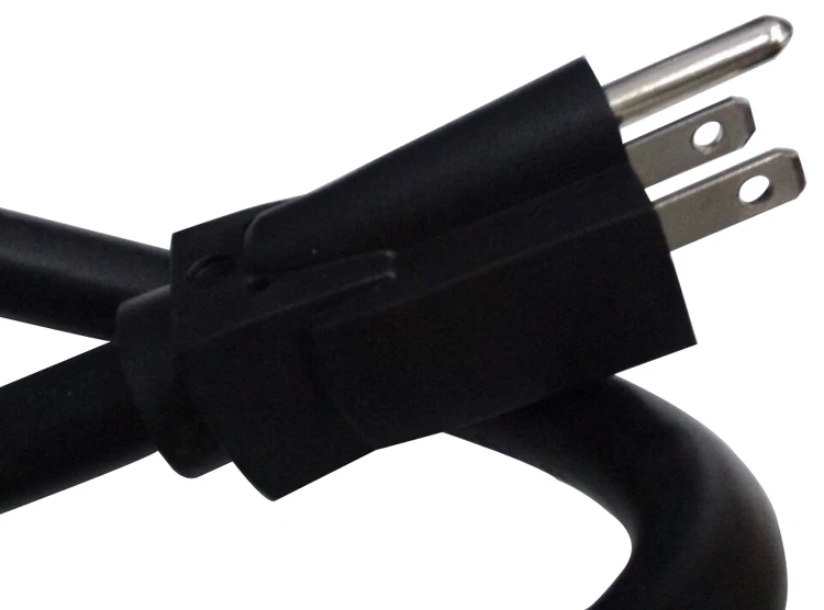 American standard single head wiring high power power cord two flat one