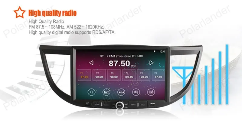 Discount For Android 4.4 Car multimedia stereo radio GPS Navigation Radio Support OBDll 3G DVR For Volkswagen VW Tiguan 2013 2014 2015 13
