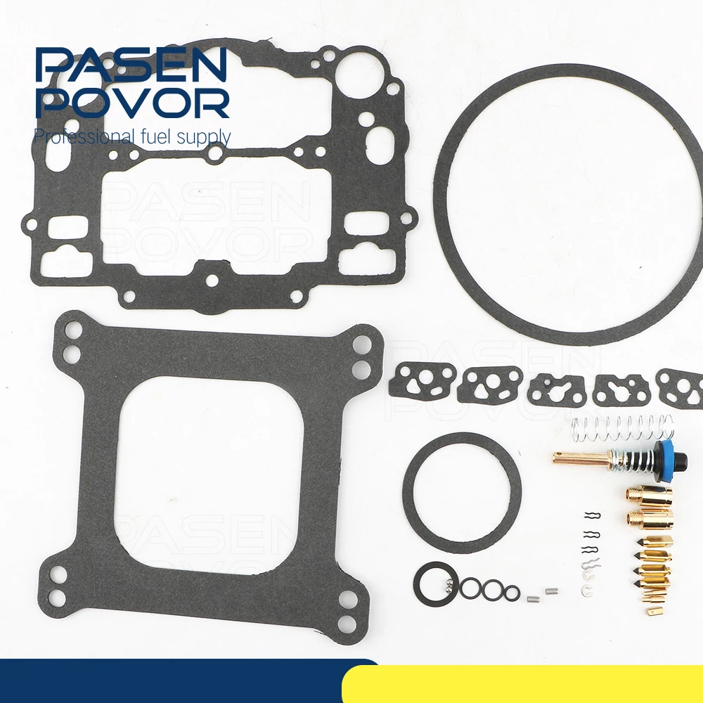 Motorcycle Replacement Carburetor Rebuild Kit for EDELBROCK 1405 1406