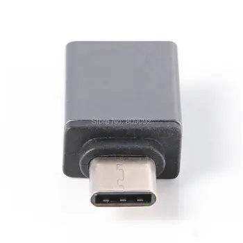 

USB 3.1 Type C Male to USB 3.0 Female Converter Adapter OTG Sync Data Hub for MacBook 12"