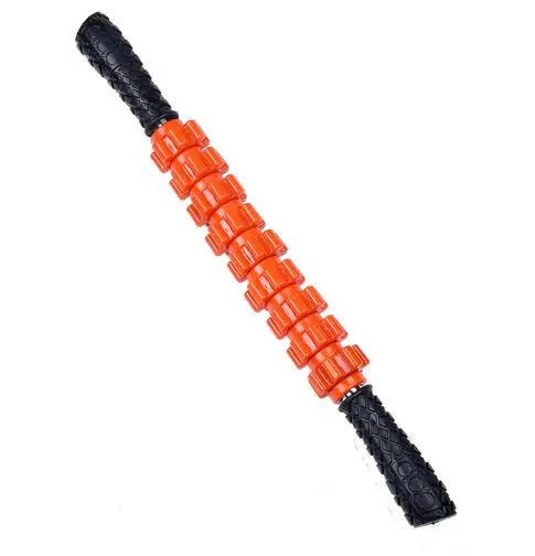 

Free Shipping Massager Roller Stick Trigger Point Sports Muscle Full Body Massage Tool Muscle Roller Stick New
