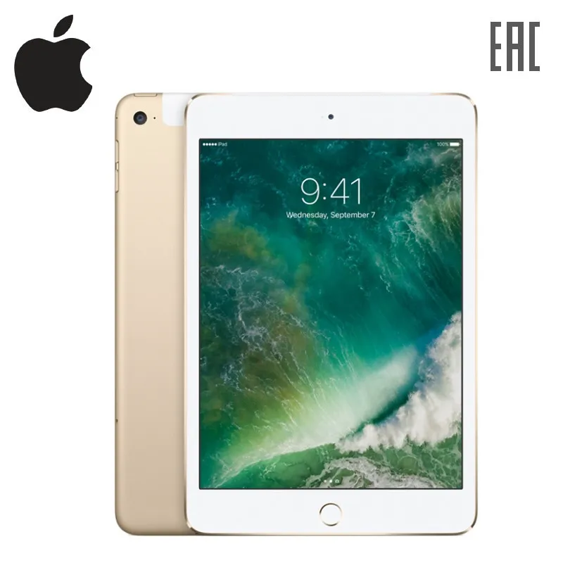 Apple iPad mini 4 Wi-Fi cellular 16GB