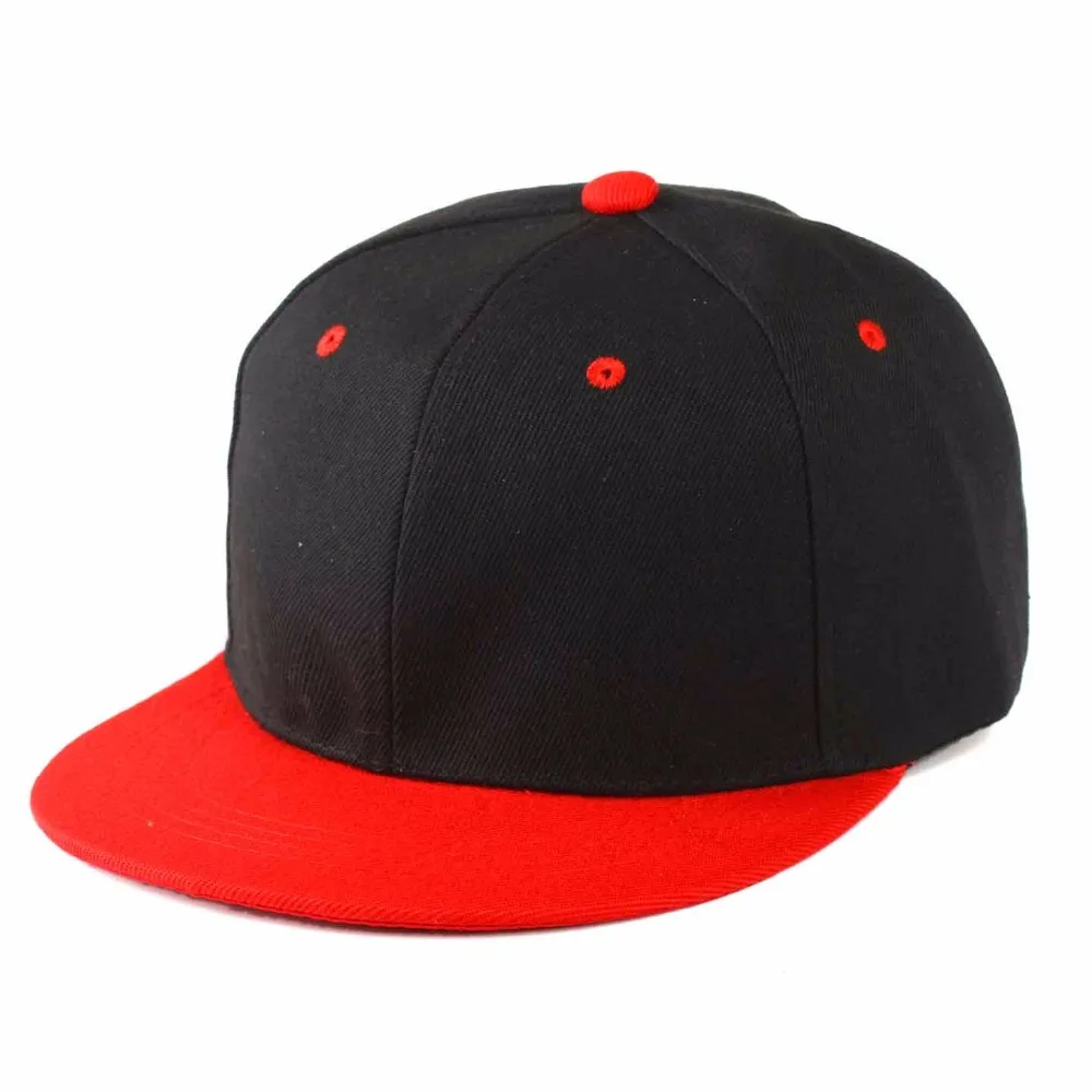 С фабрики бейсбольная кепка Embroidey дети/Дети кепки в стиле хип-хоп Плоские полями Лоскутная бейсбольная кепка с индивидуальным логотипом взрослые солнцезащитные шапки для мальчика