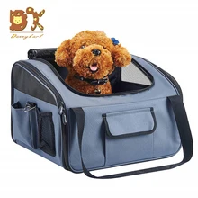 DannyKarl, новинка, сумка для домашних животных, безопасность, обновление, анти-коллапс, сетчатый рюкзак, дорожная сумка для домашних животных, для маленьких собак и кошек, переноска, товары для собак
