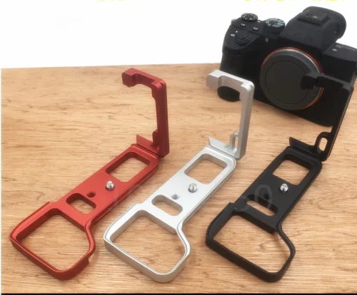 

L-образная пластина/кронштейн для Sony a9 A7 MARK III A7III A7RIII A7R3 RRS SUNWAYFOTO
